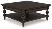 Veramond Occasional Table Set -  Ashley Furniture Table Set  Fresh Start Furniture
