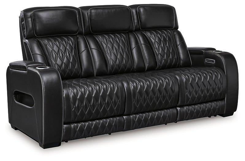 Boyington Living Room Set -  Ashley Furniture Living Room Set