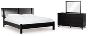 Danziar Bedroom Set -  Ashley Furniture Bedroom Set  Fresh Start Furniture