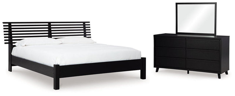 Danziar Bedroom Set -  Ashley Furniture Bedroom Set  Fresh Start Furniture