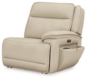 Double Deal Reclining Sectional with 2 Consoles -  Ashley Furniture Sectional  Fresh Start Furniture