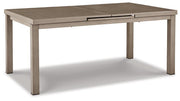 Beach Front Outdoor Set -  Ashley Furniture Outdoor Dining Set