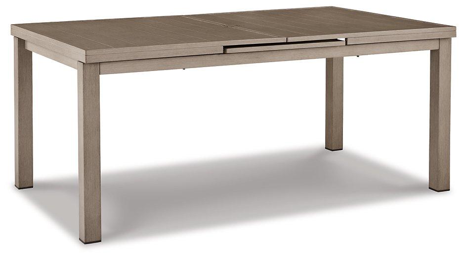 Beach Front Outdoor Set -  Ashley Furniture Outdoor Dining Set
