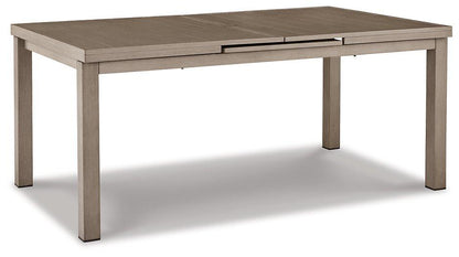 Beach Front Outdoor Set -  Ashley Furniture Outdoor Dining Set