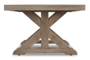 Beachcroft Outdoor Seating Set -  Ashley Furniture Outdoor Seating Set
