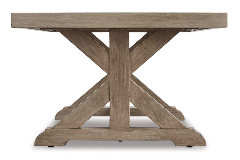 Beachcroft Outdoor Seating Set -  Ashley Furniture Outdoor Seating Set