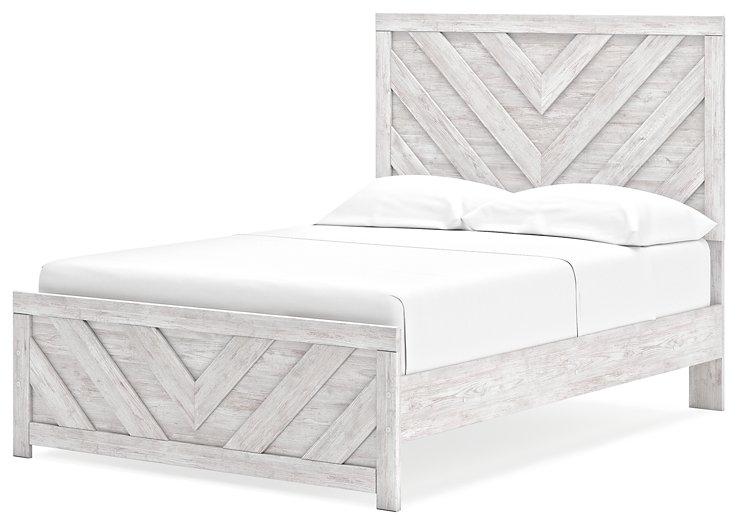 Cayboni Bedroom Package -  Ashley Furniture Bedroom Set  Fresh Start Furniture