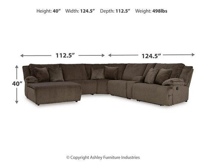 Top Tier Living Room Set -  Ashley Furniture Living Room Set  Fresh Start Furniture