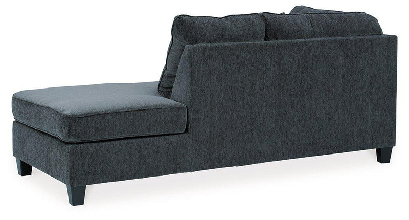 Abinger 2-Piece Sectional with Chaise Ashley Furniture
