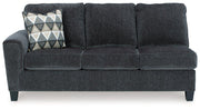 Abinger 2-Piece Sectional with Chaise Ashley Furniture