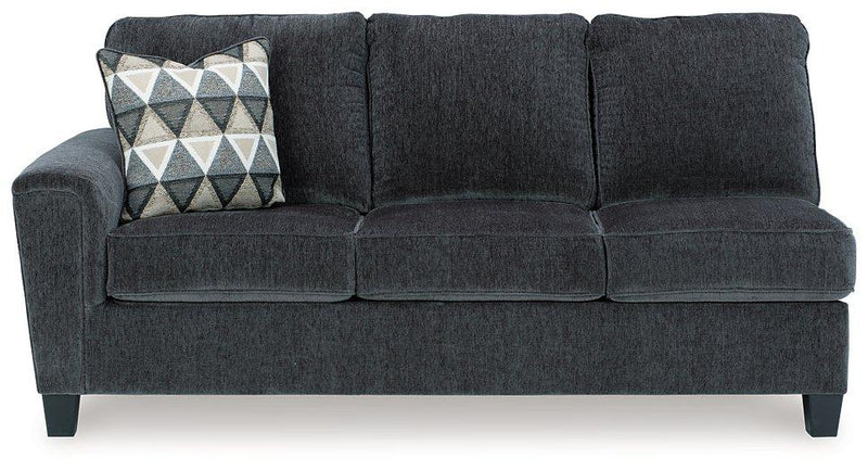 Abinger 2-Piece Sectional with Chaise Ashley Furniture