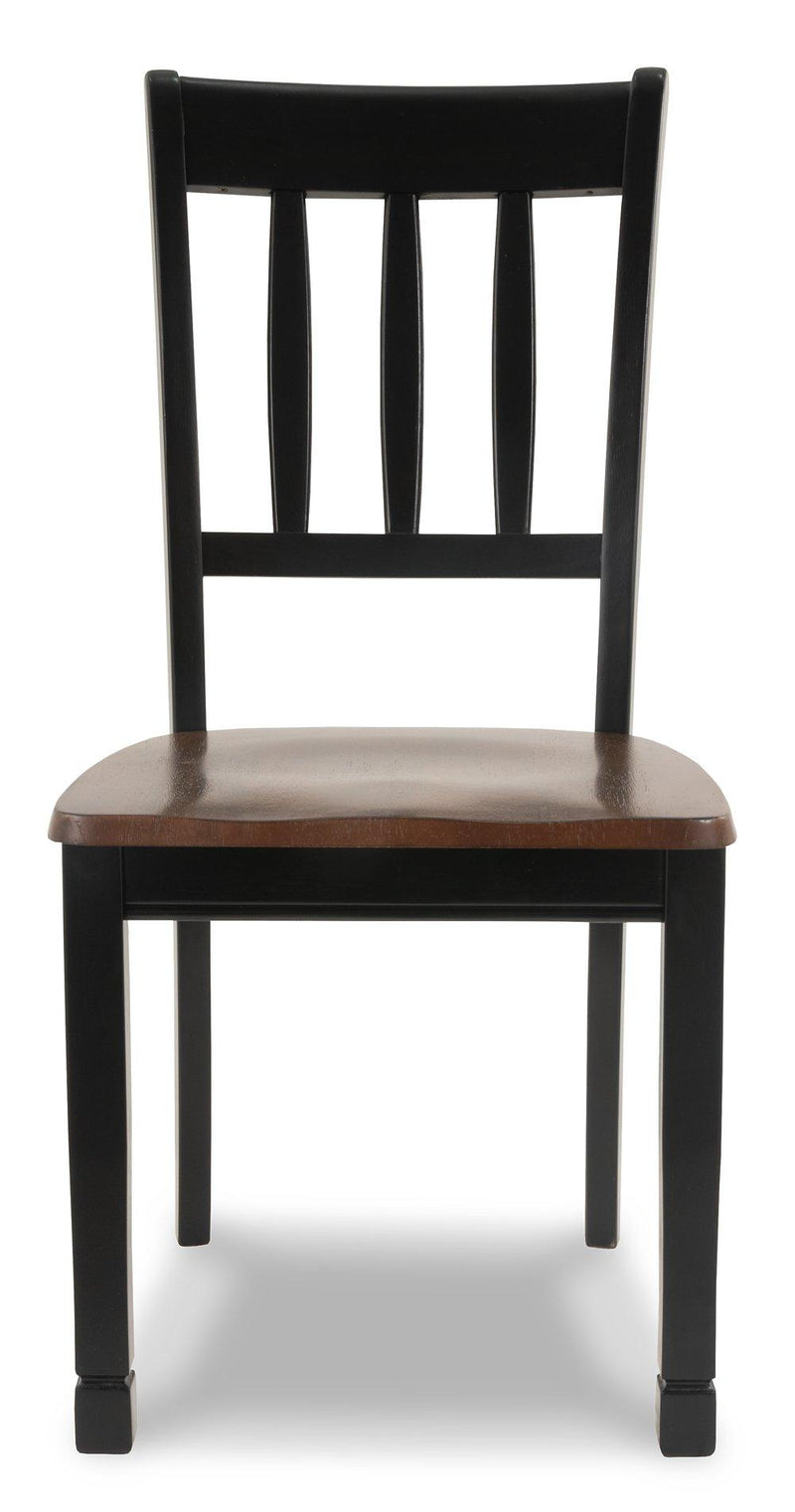 Owingsville Dining Chair Set Ashley Furniture Dining Chair Set  Fresh Start Furniture