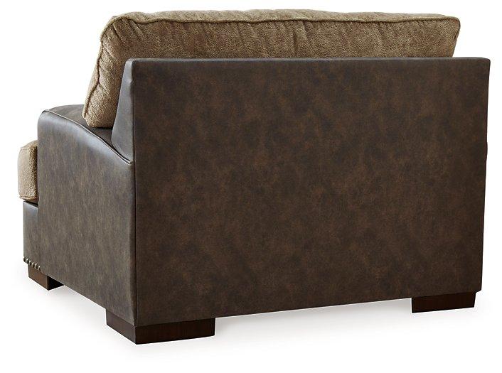 Alesbury Living Room Set Ashley Furniture