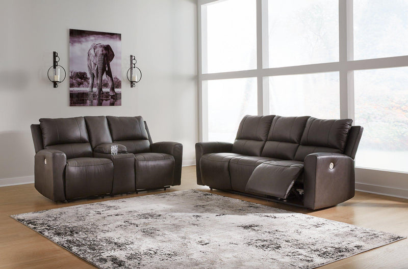 Boxmere Living Room Set -  Ashley Furniture Living Room Set