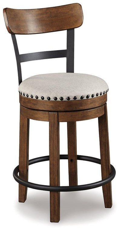 Valebeck Counter Height Bar Stool Ashley Furniture Barstool Brown Fresh Start Furniture