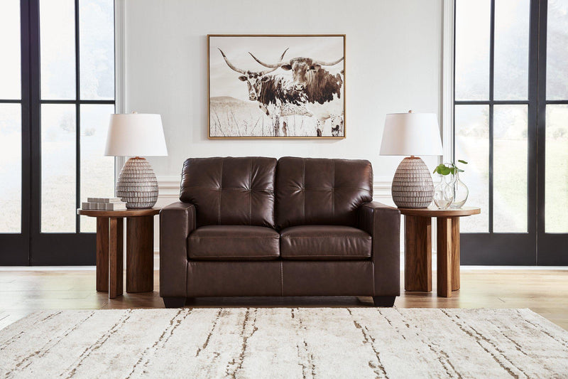 Santorine Loveseat Ashley Furniture Loveseat  Fresh Start Furniture