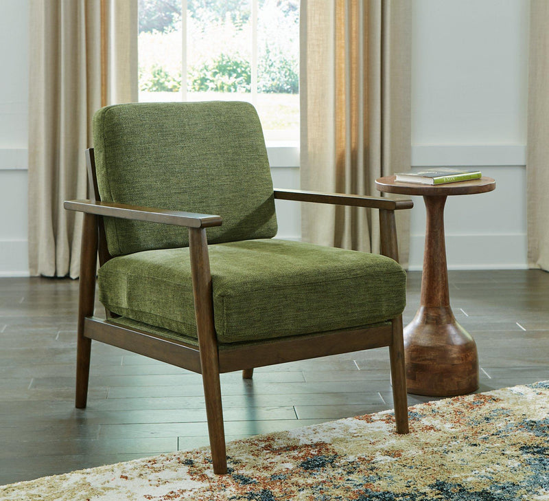 Bixler Living Room Set -  Ashley Furniture Living Room Set