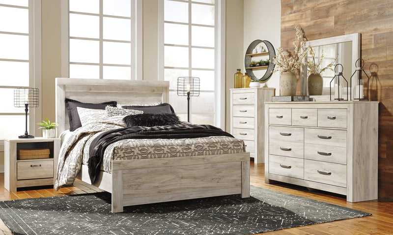 Bellaby Bedroom Set -  Ashley Furniture Bedroom Set