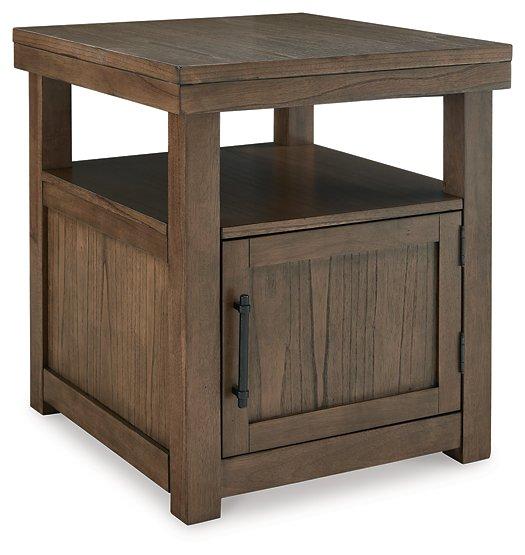 Boardernest Occasional Table Set -  Ashley Furniture Table Set