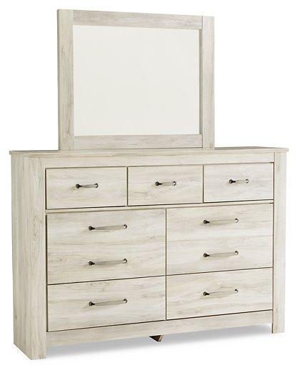 Bellaby Bedroom Set -  Ashley Furniture Bedroom Set