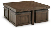 Boardernest Occasional Table Set -  Ashley Furniture Table Set