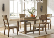 Cabalynn Dining Room Set -  Ashley Furniture Dining Room Set  Fresh Start Furniture