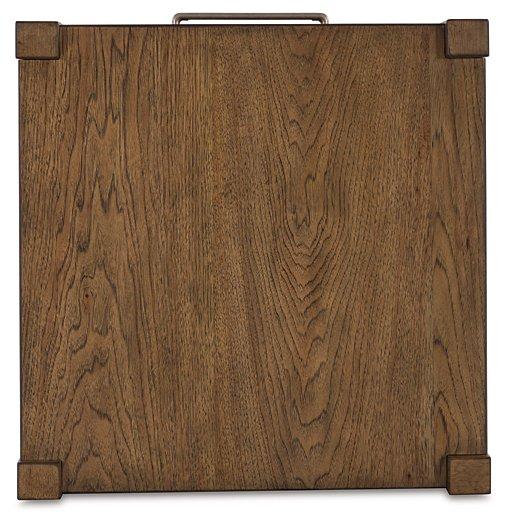 Cabalynn Occasional Table Set -  Ashley Furniture Table Set  Fresh Start Furniture