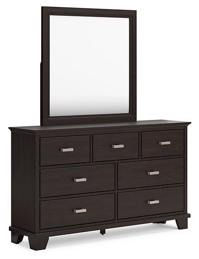 Covetown Bedroom Package -  Ashley Furniture Bedroom Set  Fresh Start Furniture