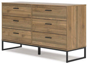 Deanlow Bedroom Package -  Ashley Furniture Bedroom Set  Fresh Start Furniture
