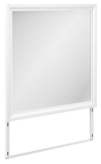Fortman Dresser and Mirror Ashley Furniture Dresser & Mirror  Fresh Start Furniture