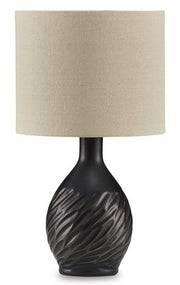 Garinton Lamp Set Ashley Furniture Table Lamp Set  Fresh Start Furniture