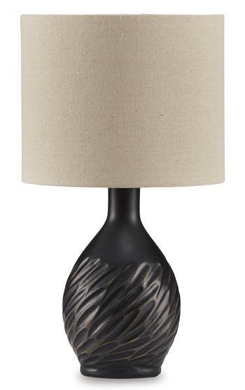 Garinton Lamp Set Ashley Furniture Table Lamp Set  Fresh Start Furniture