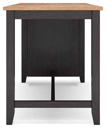 Gesthaven Dining Set Ashley Furniture Dining Room Set  Fresh Start Furniture