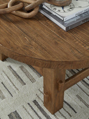 Mackifeld Occasional Table Set Ashley Furniture Table Set  Fresh Start Furniture