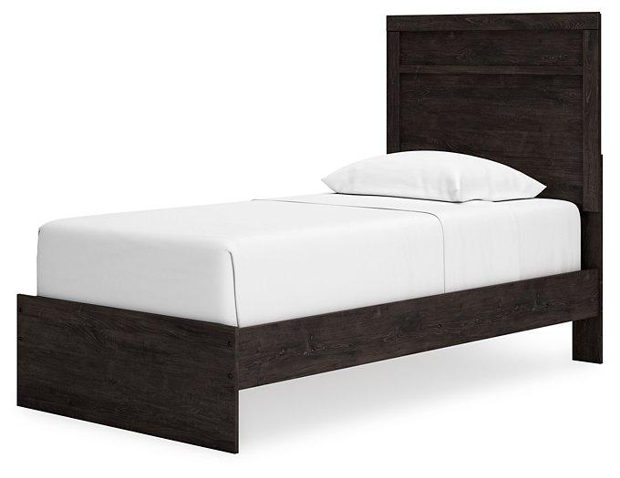 Belachime Bedroom Set -  Ashley Furniture Bedroom Set