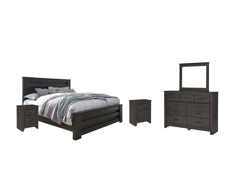 Brinxton Bedroom Set -  Ashley Furniture Bedroom Set  Fresh Start Furniture