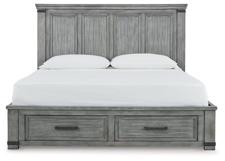 Russelyn Bedroom Set Ashley Furniture Bedroom Set  Fresh Start Furniture