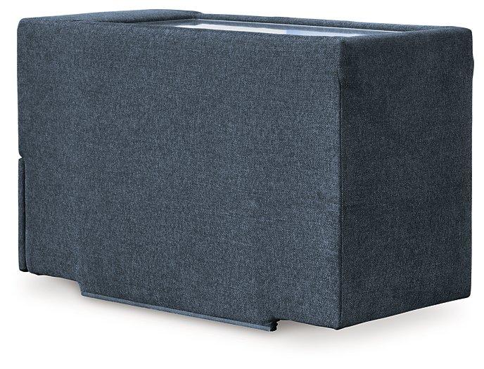 Modmax Sectional with Audio System Ashley Furniture Sectional  Fresh Start Furniture