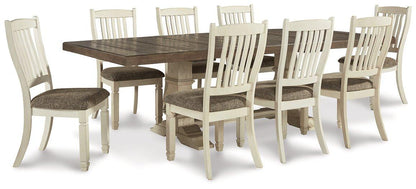 Bolanburg Dining Set -  Ashley Furniture Dining Room Set