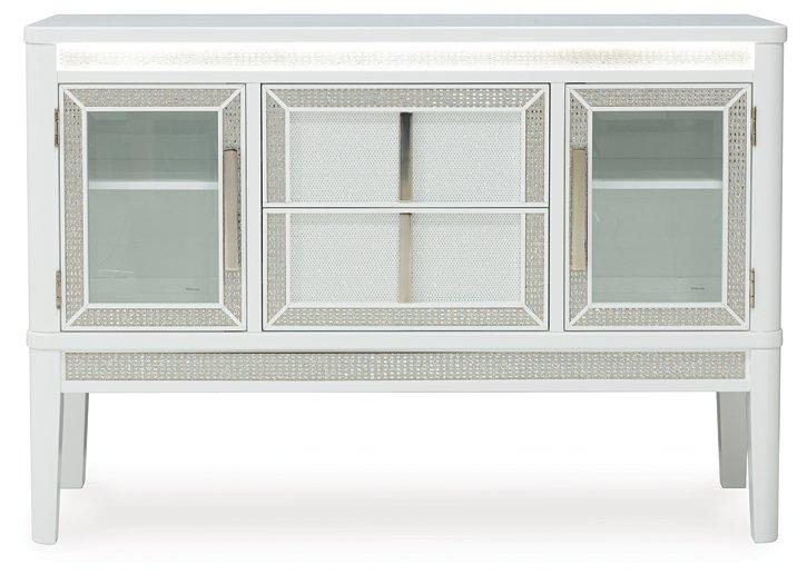 Chalanna Dining Package -  Ashley Furniture Dining Room Set  Fresh Start Furniture
