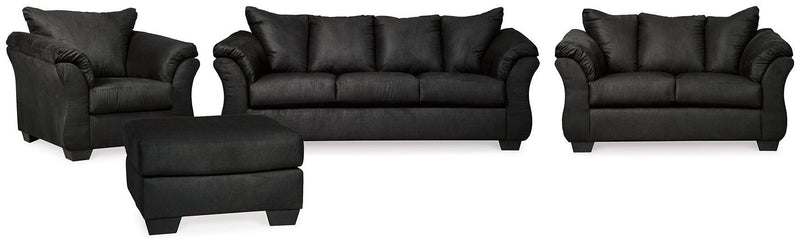 Darcy Living Room Set -  Ashley Furniture Living Room Set  Fresh Start Furniture