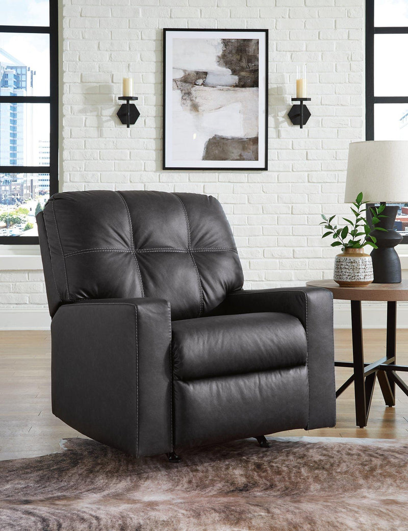 Barlin Mills Recliner -  Ashley Furniture Recliner