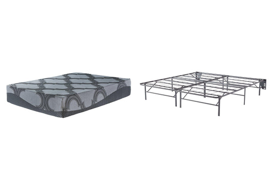 12 Inch Ashley Hybrid Better Than a Boxspring and Mattress image