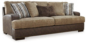 Alesbury Living Room Set Ashley Furniture