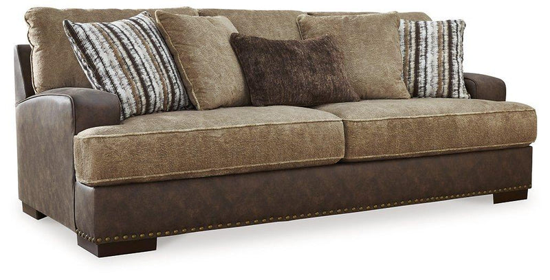 Alesbury Living Room Set Ashley Furniture