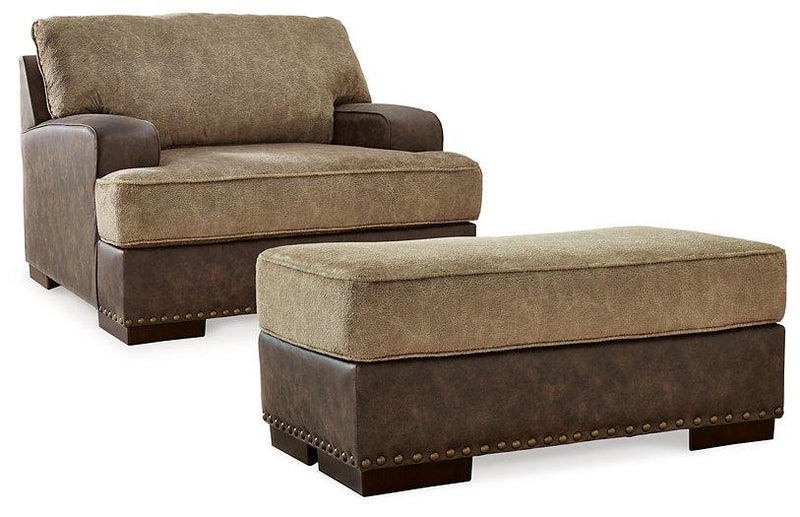 Alesbury Living Room Set Ashley Furniture