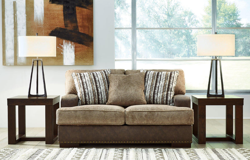 Alesbury Living Room Set Ashley Furniture