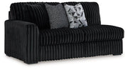 Midnight-Madness Sectional Sofa with Chaise Ashley Furniture Sectional  Fresh Start Furniture