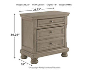 Lettner Bedroom Set Ashley Furniture Bedroom Set  Fresh Start Furniture