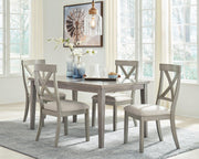 Parellen Dining Room Set Ashley Furniture Dining Room Set  Fresh Start Furniture
